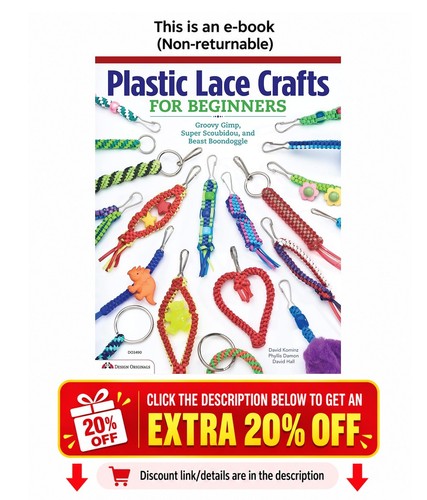 Plastic lace crafts for - crafts,