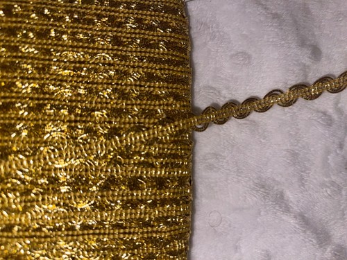 Yards metallic gold - yards,
