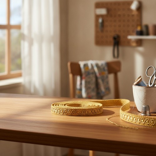 High quality gold gimp - gimp,